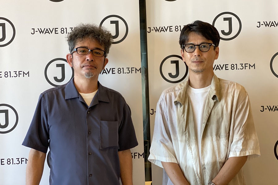 ユニコーンの ダジャレ王 は 奥田民生 Ebiが明かす ツイス島 シャウ島 制作秘話 J Wave News