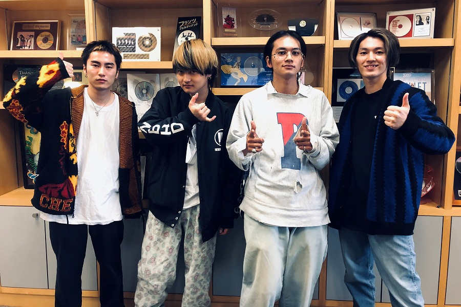 DISH// 橘柊生 矢部昌暉 泉大智 生写真 バラ DISH// FC TOUR 2025「愛してるぜベイベー//」 7日目横浜