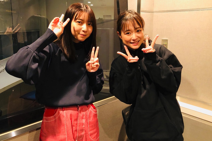 上白石萌歌が聞く 大原櫻子の カッテージチーズ 愛 チーズケーキ風のアレンジにハマり中 J Wave News