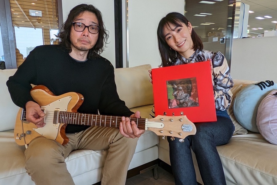 斉藤和義が学生時代を思い出す音楽は 旅立ち 新生活 をテーマに選曲 J Wave News