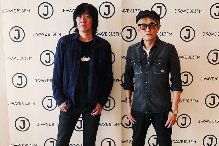 小林武史×スガ シカオが「本当にいいアルバム」とリッキー・リー