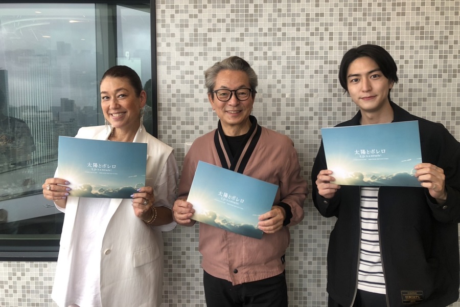 水谷 豊、忘れられないハプニングを明かす「初めて自分の…」 | J-WAVE NEWS