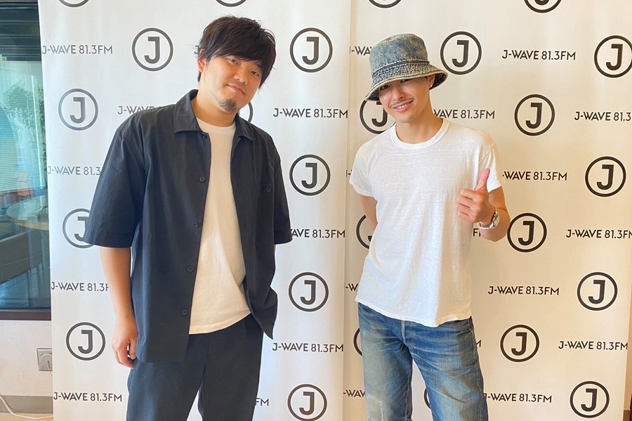 三代目JSB・今市隆二×秦 基博が「喉のケア」で心がけていることは