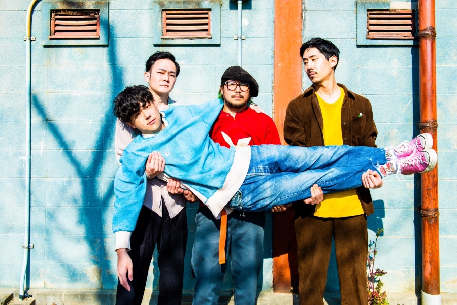 DENIMSの釜中健伍が語る、“新しいものと古き良きものをミックスさせる