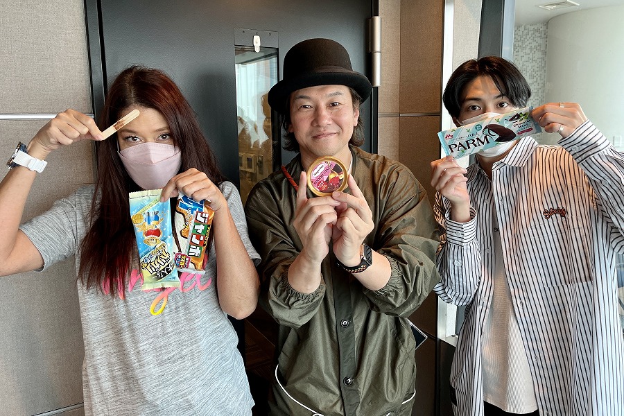 チョコミント感の強さ」が絶品な新作も。春の注目アイスを紹介 | J