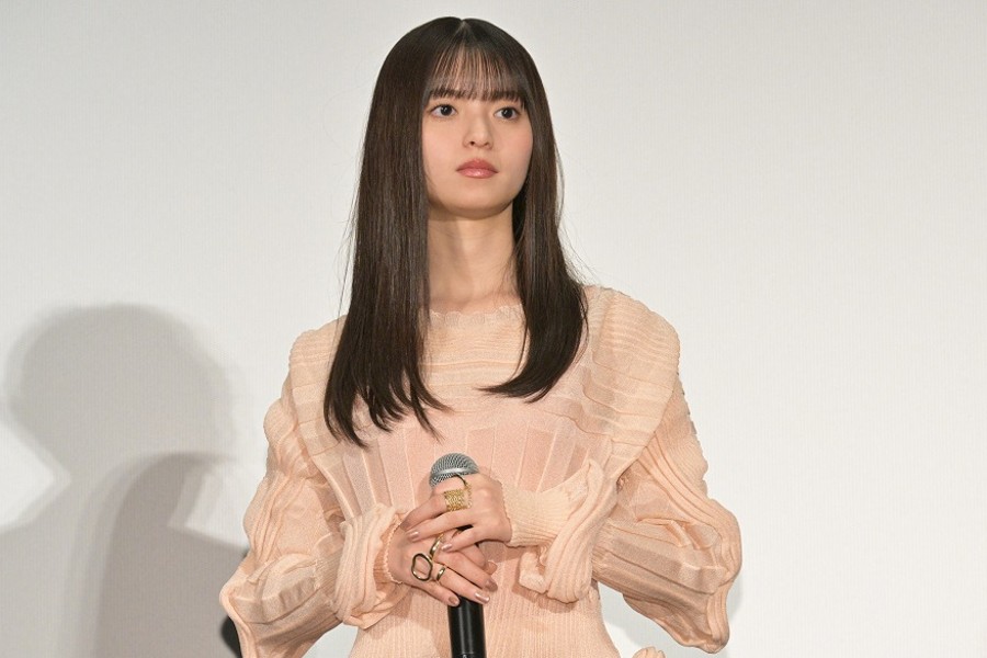元乃木坂46の齋藤飛鳥に「画を締める力を感じた」 映画初出演で
