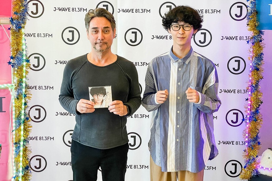 森 大翔、大サビまでの“美しさ”にこだわった曲─“全部が楽しい”制作を