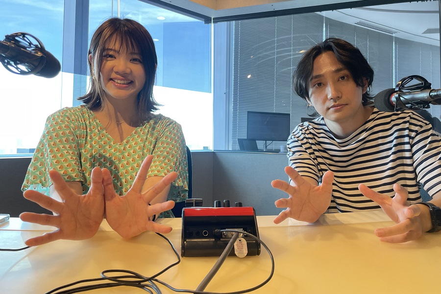 いきものがかり・吉岡聖恵が出産前のレコーディングで…なごや