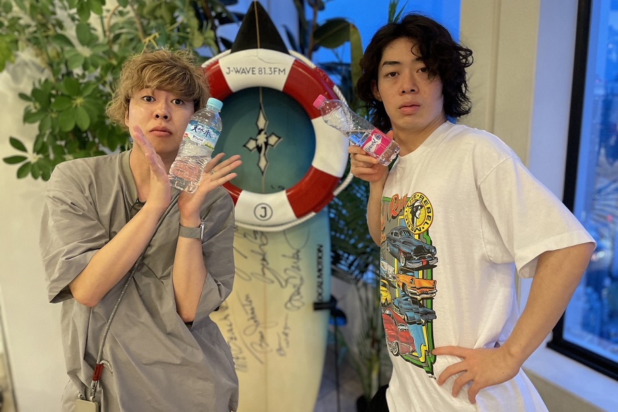水を買いますか？ 買いませんか？ サンプルのたかさき＆南が世間の声を