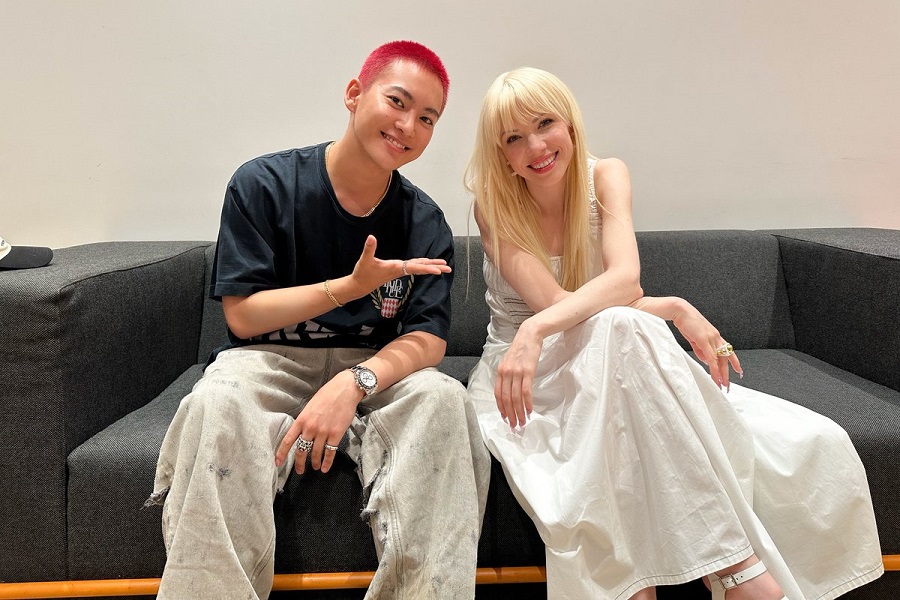 BE:FIRST・RYOKI×世界の歌姫カーリー・レイ・ジェプセンが対談