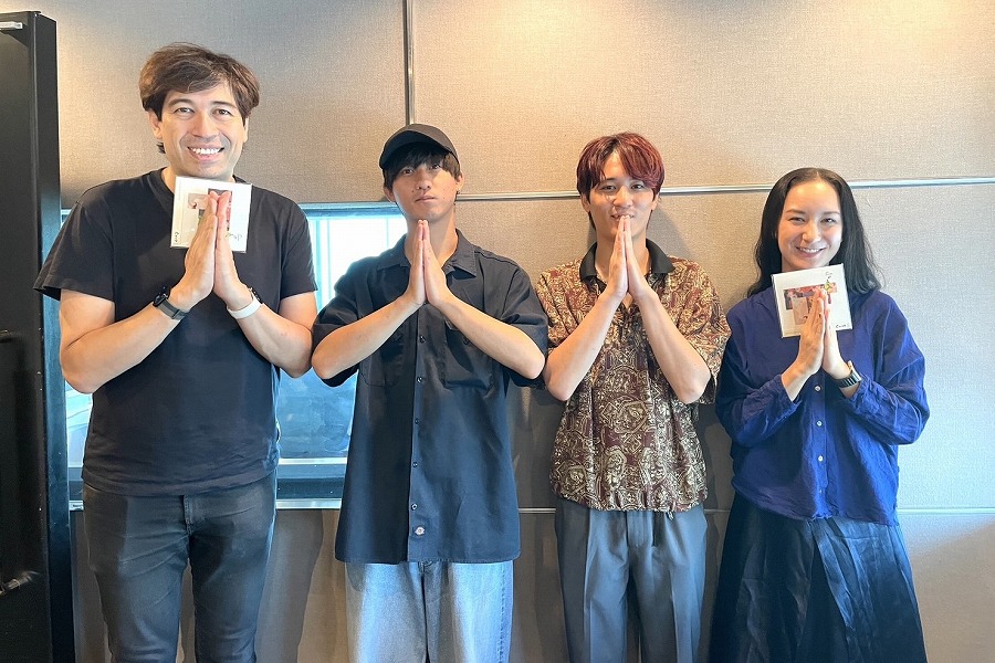 The ドーテーズ『衝撃』（現在オレンジスパイニクラブ） The