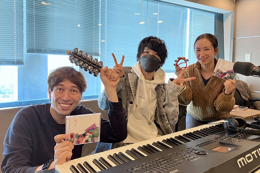 LAST CHRISTMAS』から『戦場のメリー・クリスマス』へ！ けいちゃんが