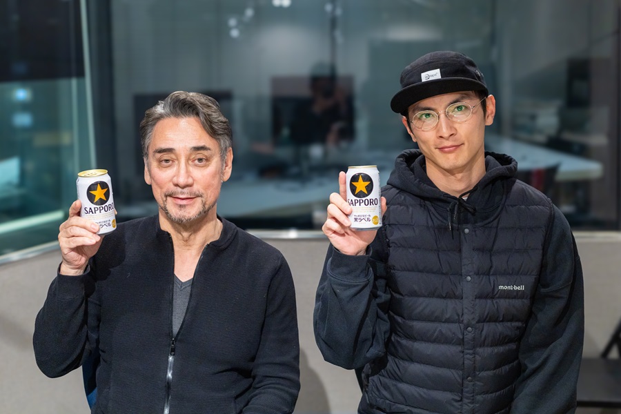 高良健吾が青春時代に「僕のことを歌ってくれている」と衝撃を受けた