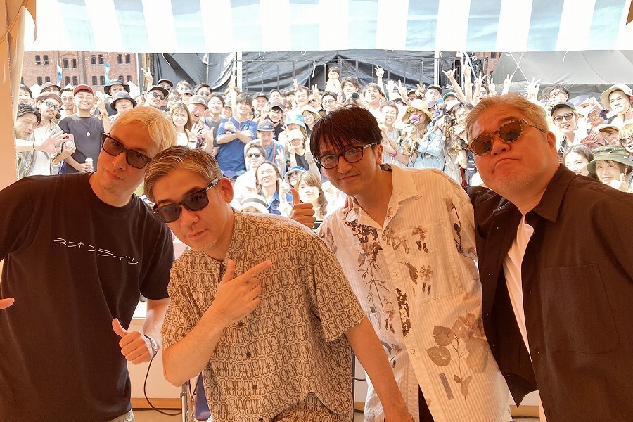 RIP SLYME「“孫ウケ”するリリックを書いていきたい」 現在のラップの