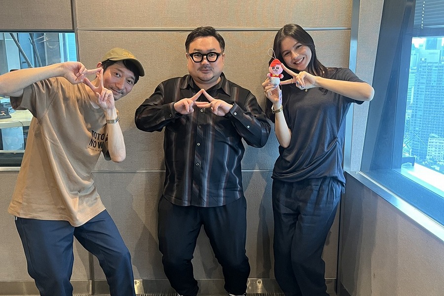 ゲスの極み乙女・休日課長が、“夕方の六本木デート”で聴きたい楽曲は