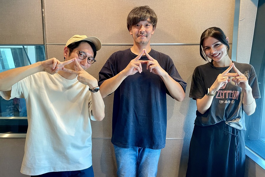 the band apartとDOPING PANDA、共作の裏側は？ ライブは“お祭り感