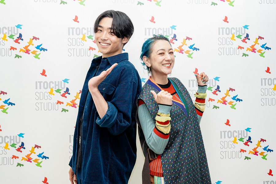 八村倫太郎、周囲から「うそだろ？」と驚かれるSDGsな行動とは？ | J