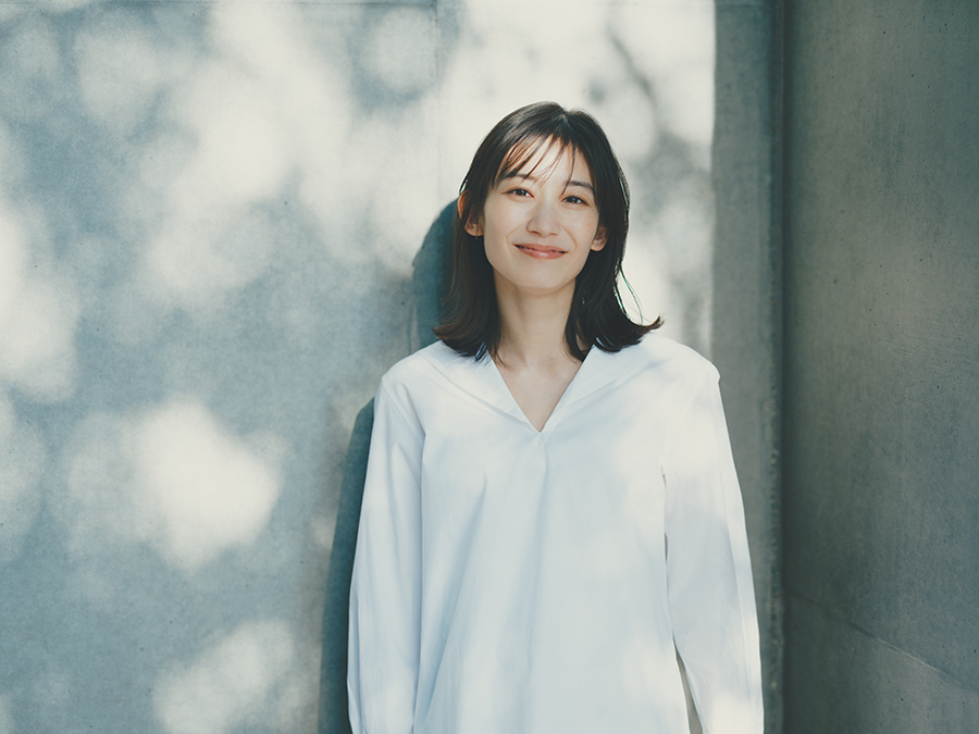 朝2時に起きて、5時から生放送に臨む─モデル・俳優の中田絢千が気づい