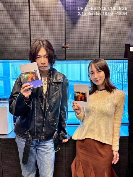 Alexandros]川上洋平、エッセイを書いて何が見えた？ 吉岡里帆が迫る