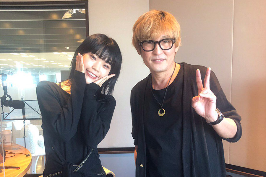 Bishのアイナ ジ エンド 中学生でスガ シカオを聴いて 大人っぽい歌詞 をどう受け止めていた J Wave News