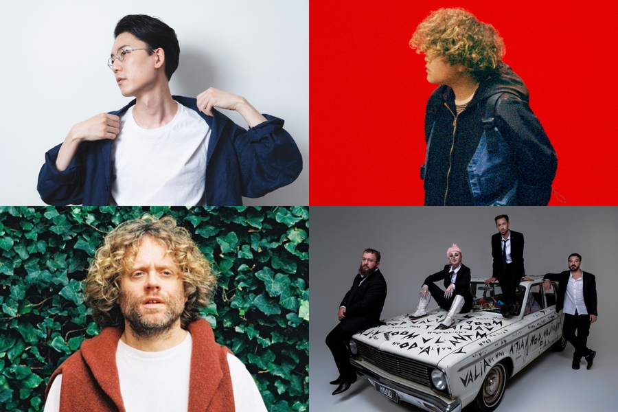 Kan Sano Vaundy ベニー シングス ハイエイタス カイヨーテによる極上の選曲 東京の午後16時を切り取る選曲プログラム Xross Point でプレイリスト披露 無料のアプリでラジオを聴こう Radiko News ラジコニュース