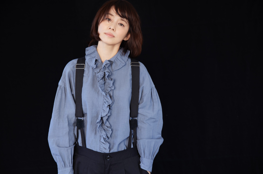 石田ゆり子「最上級の幸せです」 lily名義での音楽活動への想い