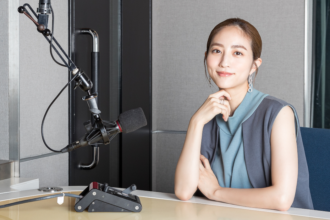 堀田 茜が語る「すべてが最高」な野外フェスへの思い。好きな音楽は