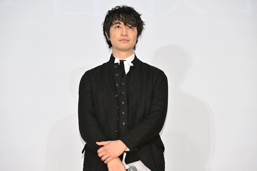 斎藤工「心あたりしかない」 浅野いにおが描く、年齢を重ねた人の“零落