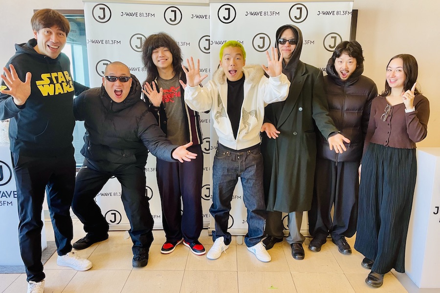 K-POPバンド・Balming Tigerが登場！「アジア音楽を広める