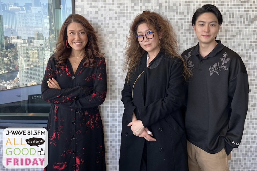 JUJU、平井 堅との関係は「私の人生のなかで上位3人に入る“偶然どこか