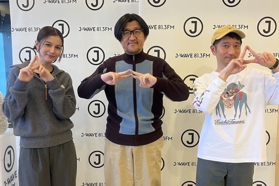 冨田ラボが「歌ってほしい声」とは? ボーカリスト加入の理由を聞いた | J-WAVE NEWS