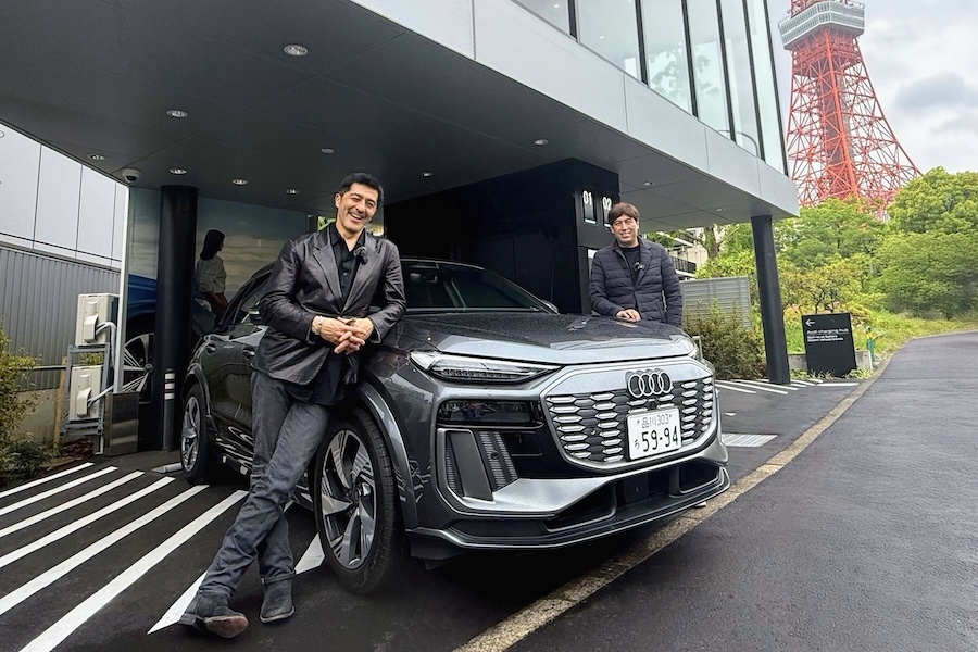 スカパラ・谷中 敦「バシッと短い言葉で表現すると、その場でヒーロー