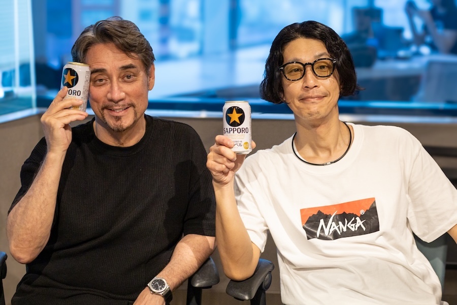 GRAPEVINE・田中和将「友だちじゃない。でも、お互いの才能を信じてる