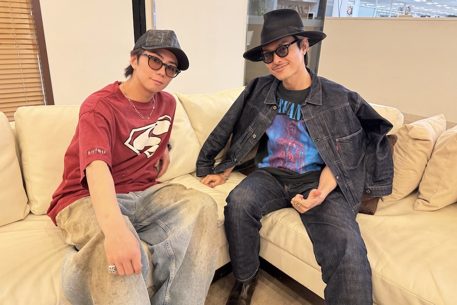 今市隆二と親友・北山宏光が対談！ もしお互いをプロデュースするなら