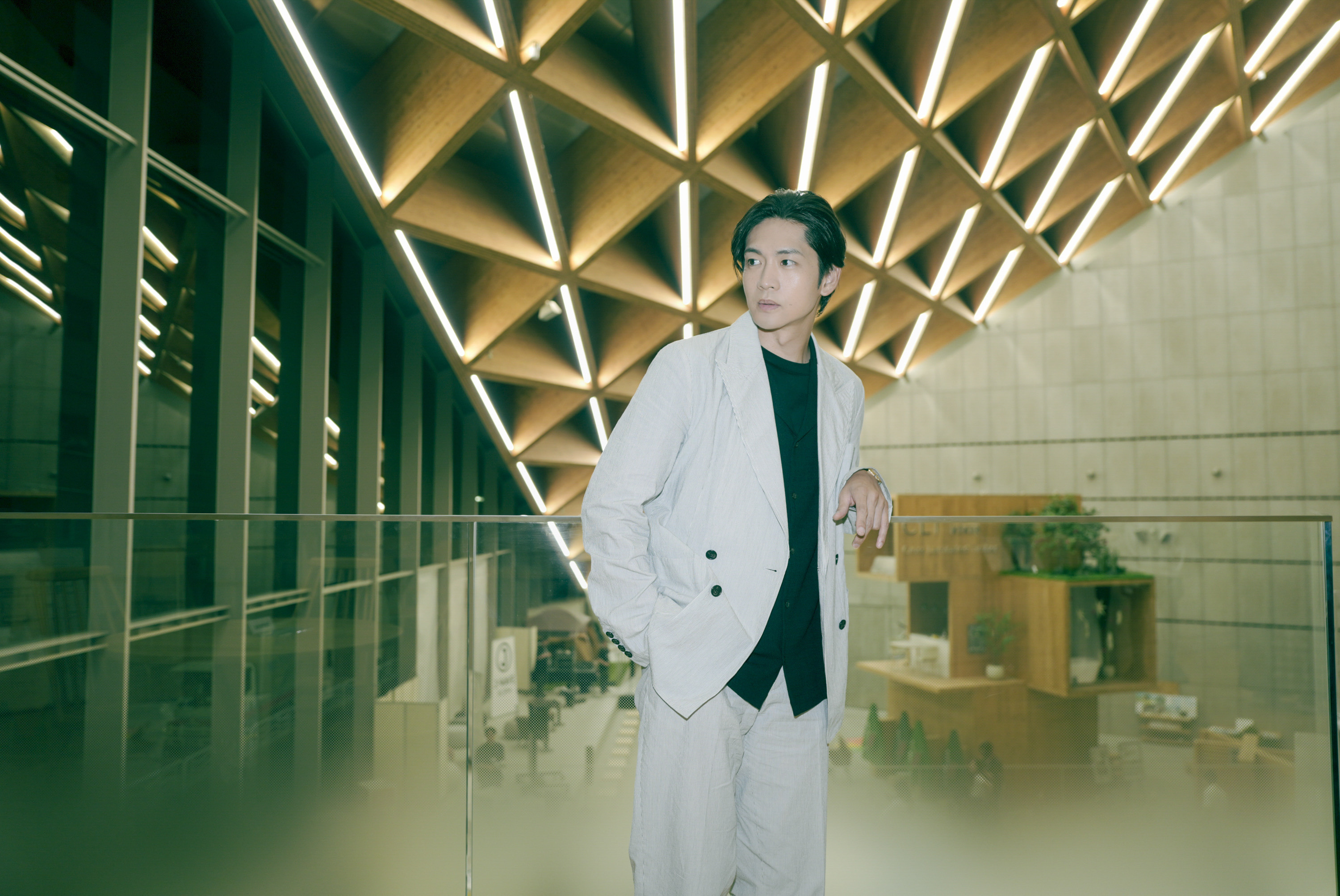 松下洸平、自身のラジオ番組は「いい意味で、逃げ場所になってくれたら