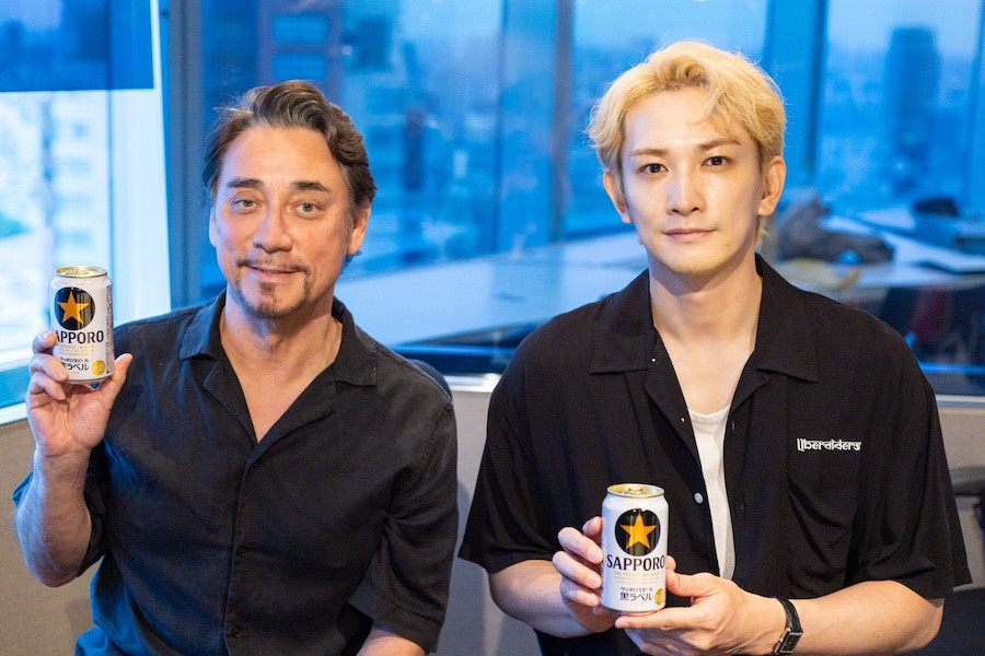 町田啓太、Netflix『グラスハート』撮影で佐藤 健からのムチャ振りに