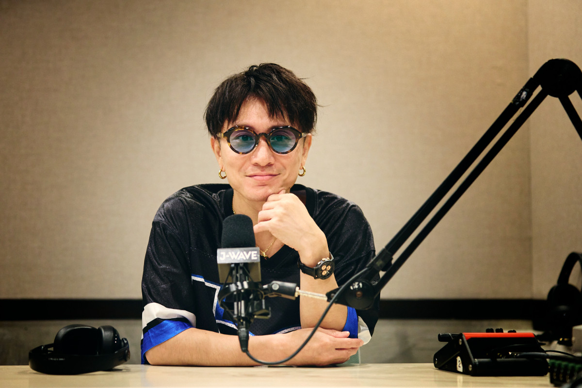 SUPER EIGHT 安田章大 SUPER EIGHT・安田章大が“本音を伝える場所”にラジオを選んだ