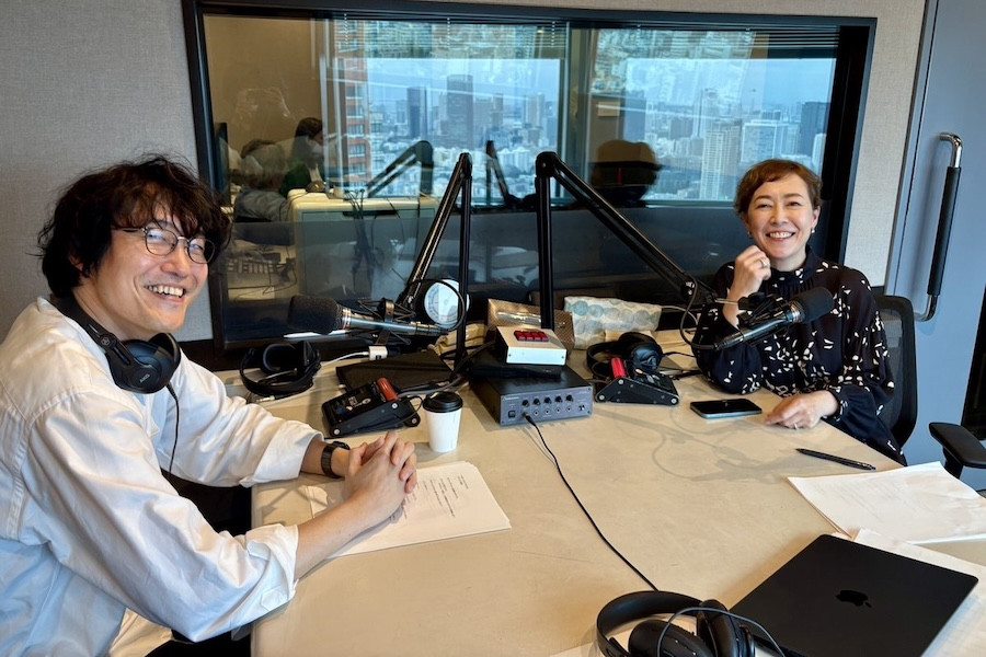 佐藤オオキ×クリス智子、ゲストを推理！ 職業は「人を幸せにする波動