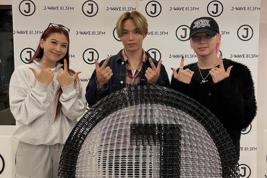 JO1 OTD 與那城奨プロデュース パーカー黒 Lサイズ JO1 GO TO THE TOPS