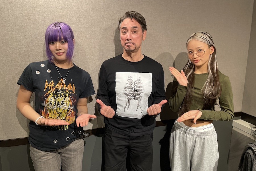 HANAのNAOKO&YURI、「実力の暴力」と「圧倒的なカリスマ性」…ちゃん