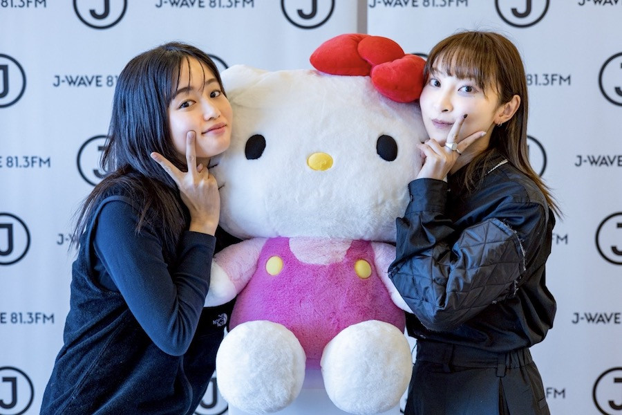 家入レオ＆藤原さくら、出会いは「リンガーハット」で。お互いの性格を