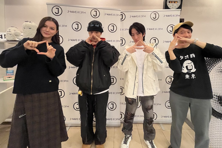 THE ORAL CIGARETTES・山中拓也＆中西雅哉、私生活でもライブに通い