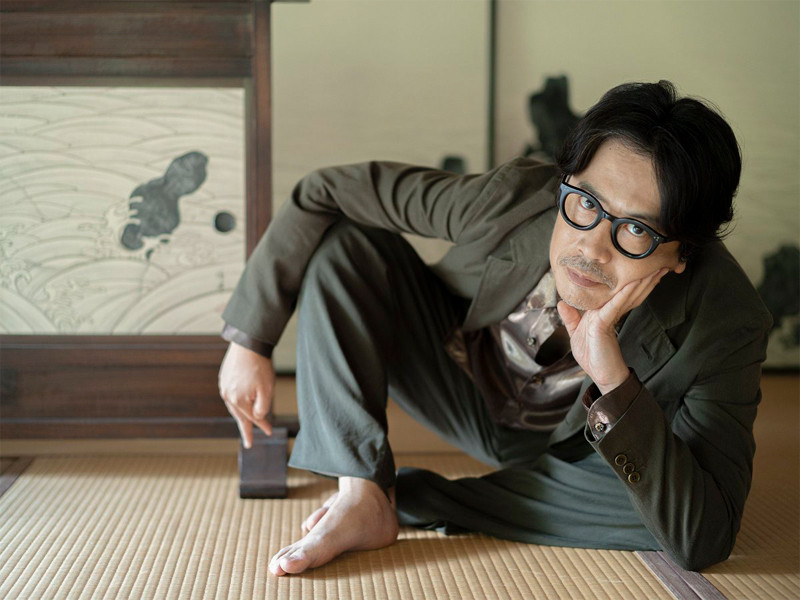 くるり「THE PIER」新品未使用 岸田繁 岸田 繁（くるり）、京都リサーチパークのフード・サロン