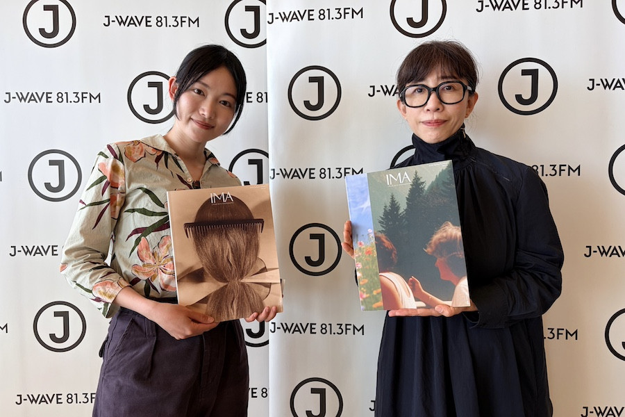 アート写真雑誌『IMA』エディトリアルディレクターから見た、被写体
