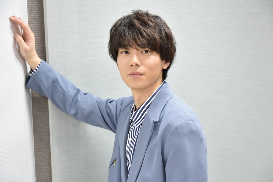 井上祐貴 先程解禁されました 改めて気を引き締めて、頑張ります 初回は4