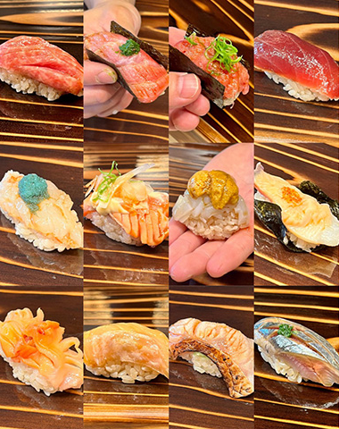 名店の寿司 を身近に ランチのおすすめ店をスペシャリストが紹介 J Wave News