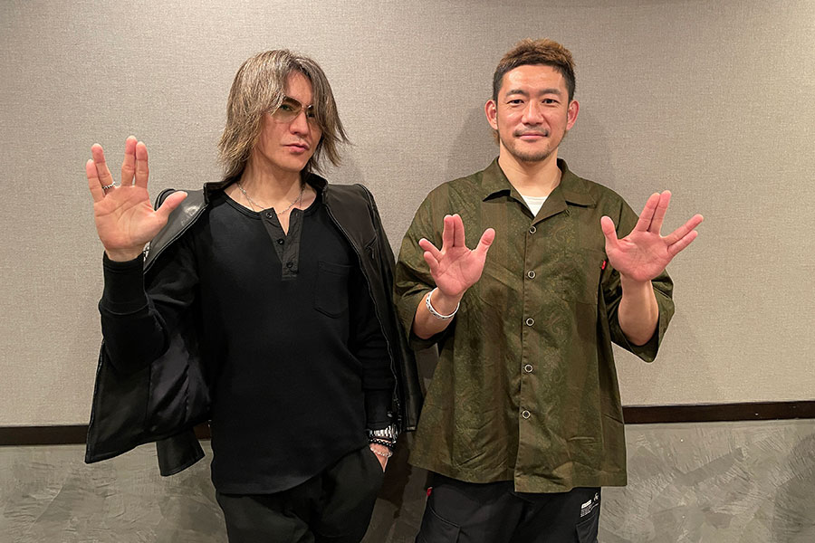 Toshi Low Sugizoが ボランティア活動 を語り合う この日だけの特別セッションも披露 J Wave Heart To Heart 6 19 日 22時 Oa J Wave News