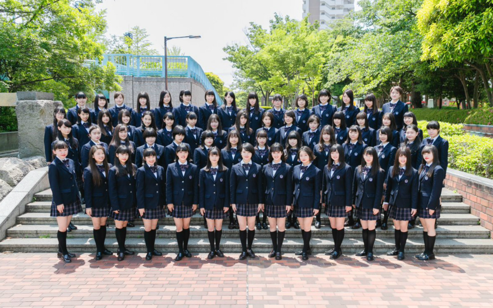 総勢80名のリアル女子高生アイドル Tsm学園高等科に通う So On Project Tokyo J Wave News