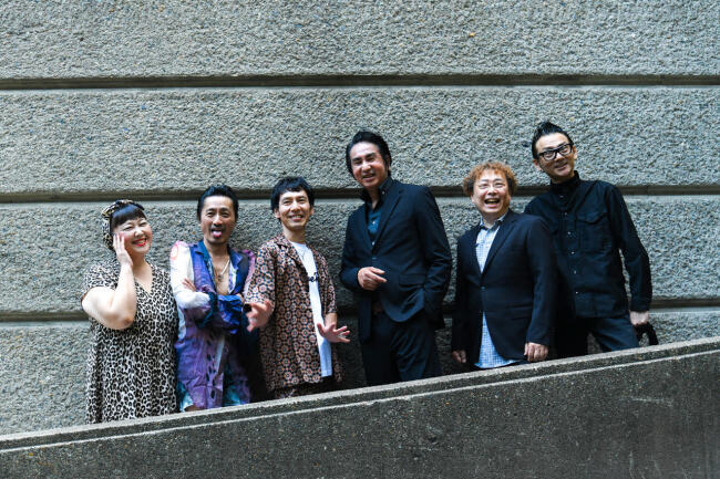 Original Love 田島貴男「音楽は負けない」 真っ白に燃え尽きるほど力