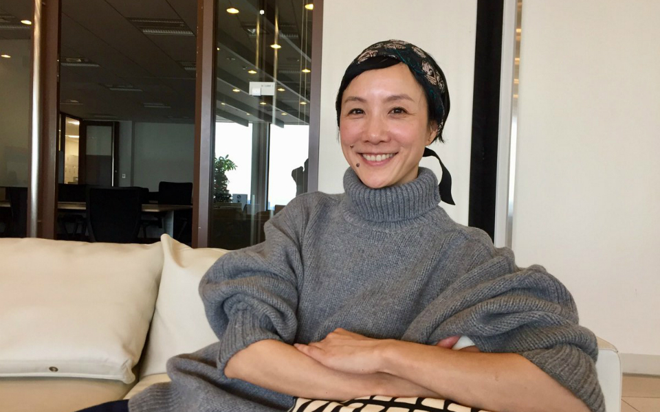 モデル歴30年目！ はな、リラックスタイムに観る動画は？ | J-WAVE NEWS